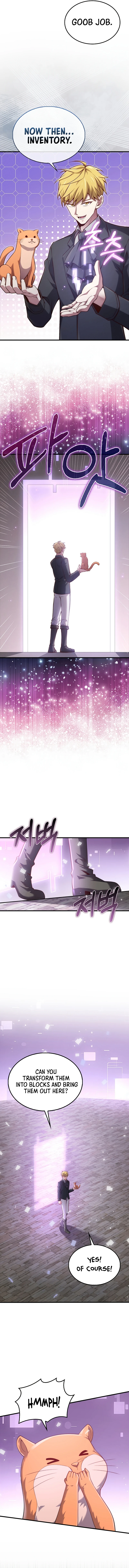 The Lord's Coins Aren't Decreasing?! Chapter 130 - Page 11