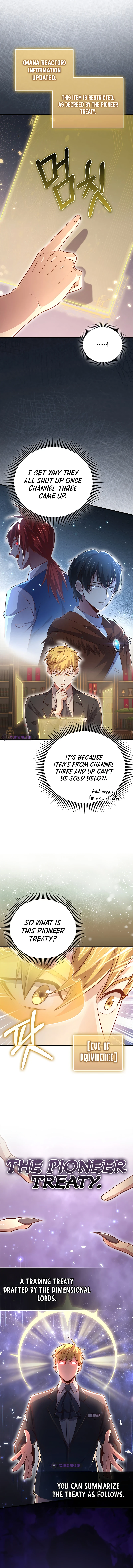 The Lord's Coins Aren't Decreasing?! Chapter 132 - Page 3