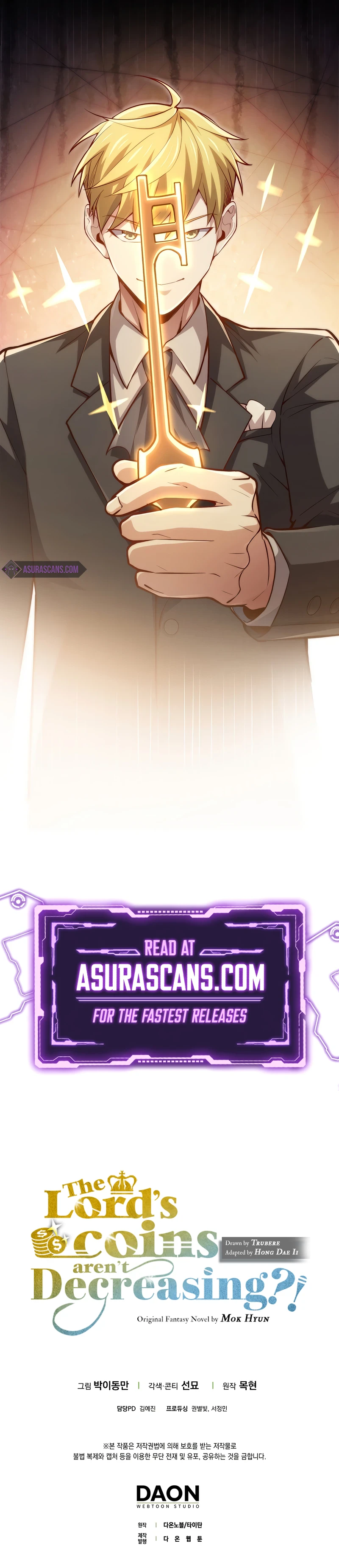 The Lord's Coins Aren't Decreasing?! Chapter 132 - Page 12