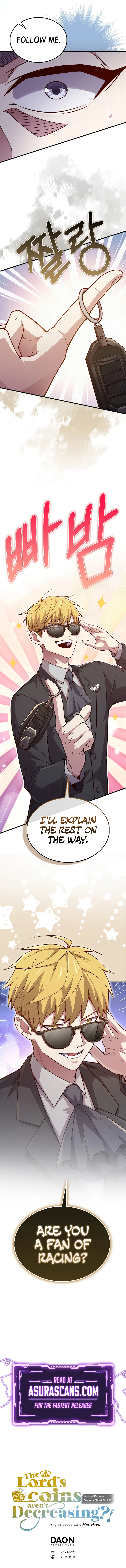 The Lord's Coins Aren't Decreasing?! Chapter 133 - Page 11