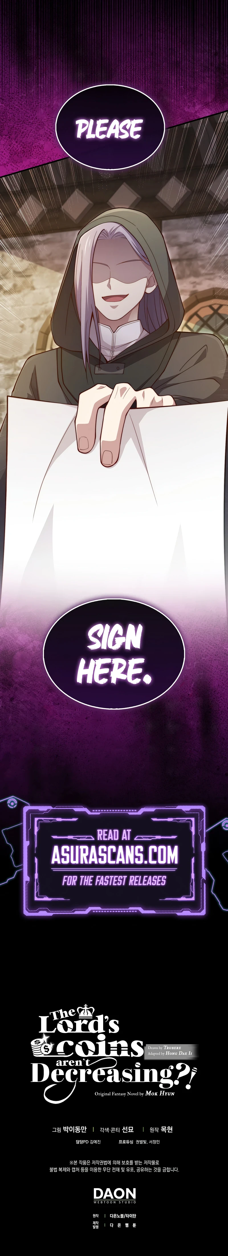 The Lord's Coins Aren't Decreasing?! Chapter 134 - Page 11