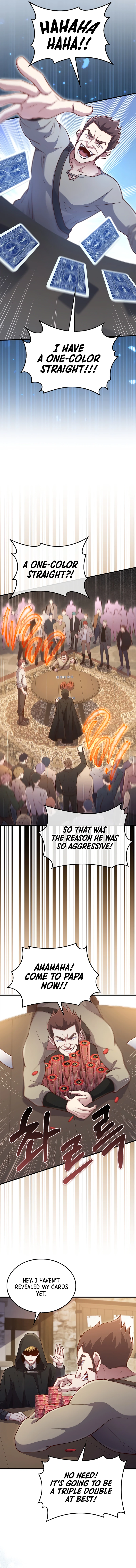 The Lord's Coins Aren't Decreasing?! Chapter 135 - Page 8
