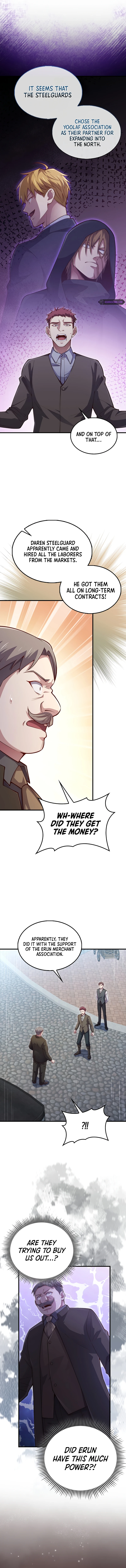 The Lord's Coins Aren't Decreasing?! Chapter 137 - Page 7