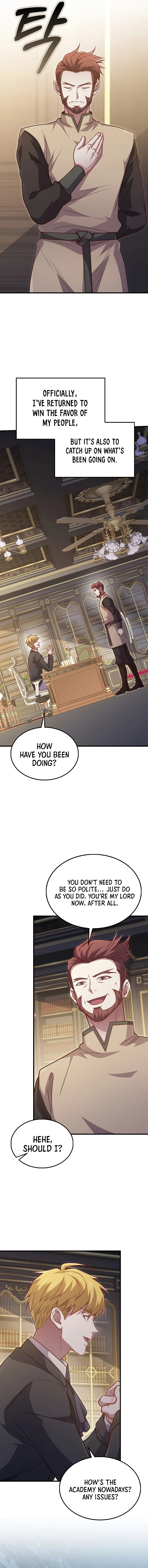 The Lord's Coins Aren't Decreasing?! Chapter 138 - Page 9