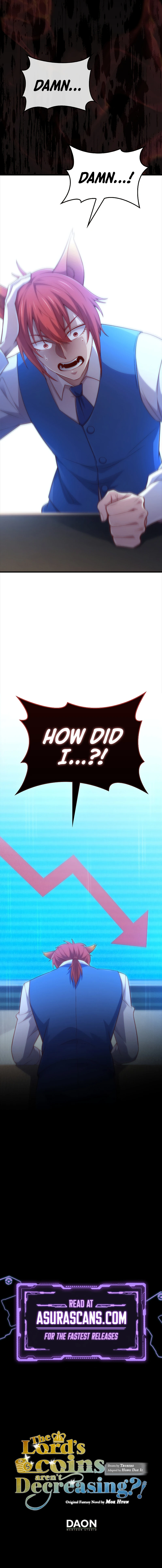 The Lord's Coins Aren't Decreasing?! Chapter 138 - Page 14