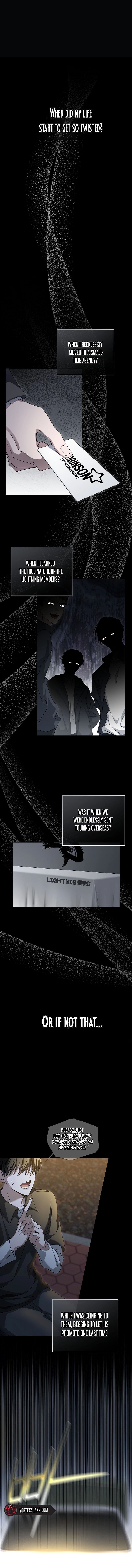 The Lucky Plan of an Idol in His Second Life Chapter 1 - Page 4