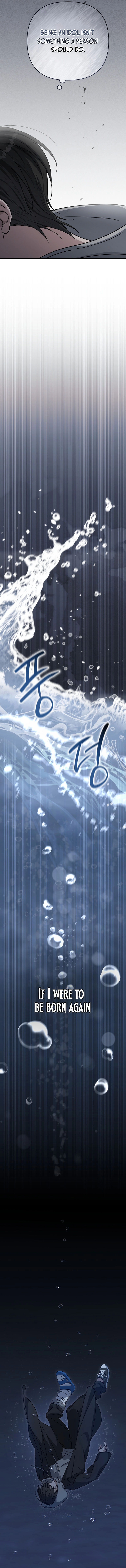The Lucky Plan of an Idol in His Second Life Chapter 1 - Page 9