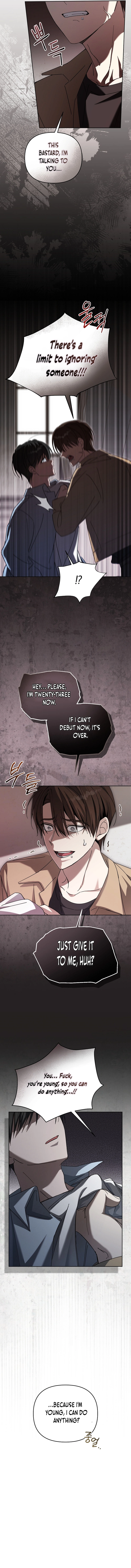 The Lucky Plan of an Idol in His Second Life Chapter 1 - Page 13