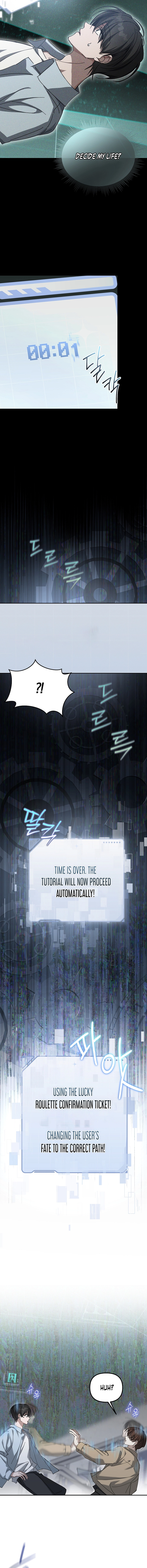 The Lucky Plan of an Idol in His Second Life Chapter 1 - Page 17
