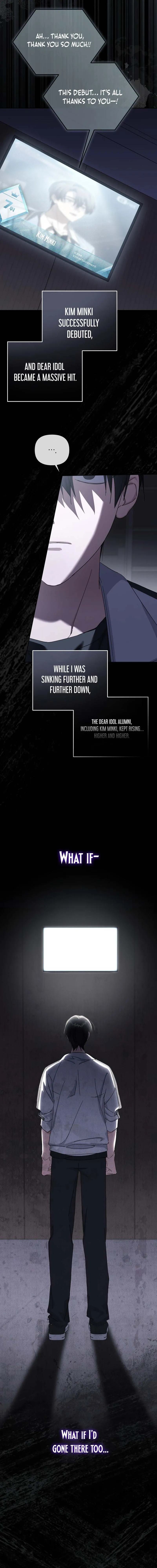 The Lucky Plan of an Idol in His Second Life Chapter 2 - Page 7