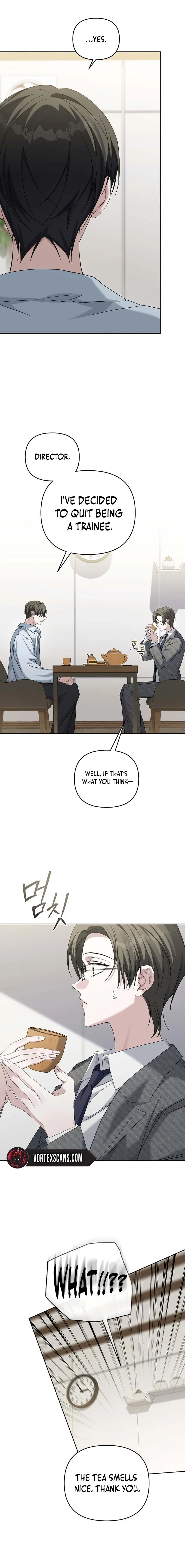The Lucky Plan of an Idol in His Second Life Chapter 2 - Page 9