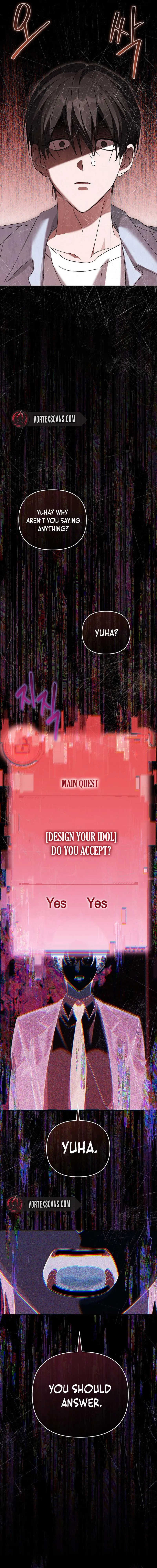 The Lucky Plan of an Idol in His Second Life Chapter 2 - Page 13