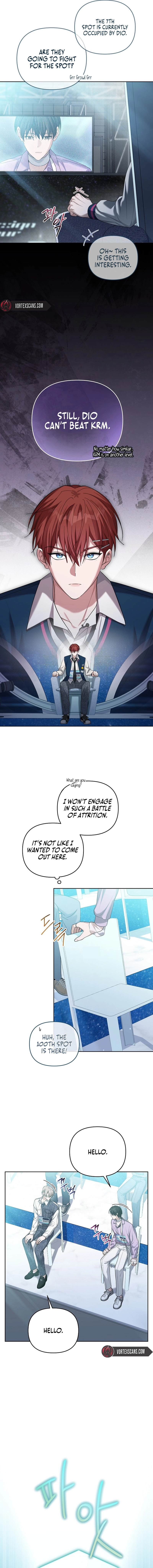 The Lucky Plan of an Idol in His Second Life Chapter 3 - Page 7