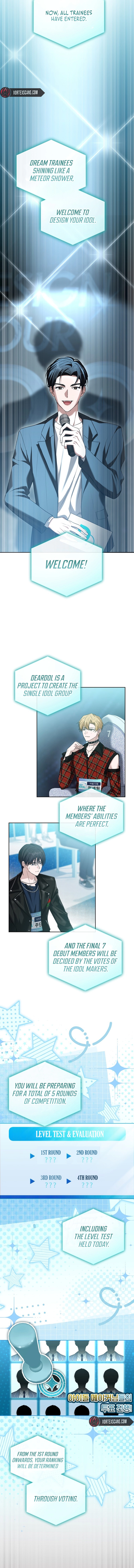 The Lucky Plan of an Idol in His Second Life Chapter 3 - Page 8