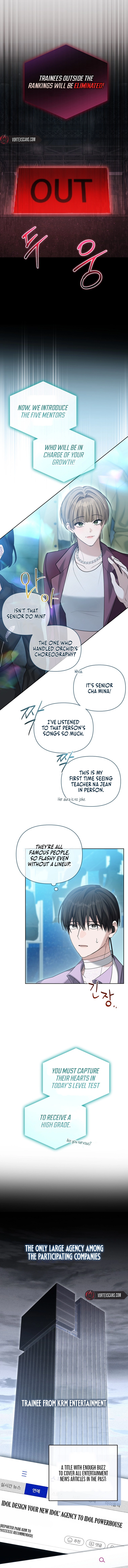 The Lucky Plan of an Idol in His Second Life Chapter 3 - Page 9