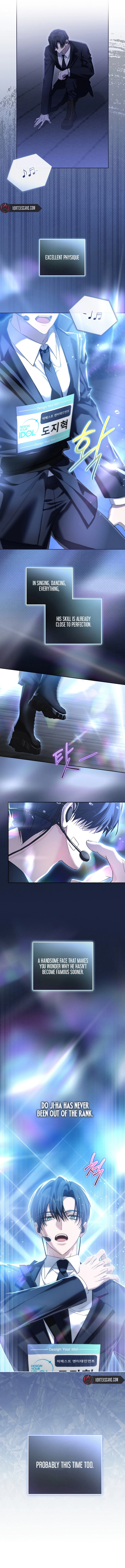 The Lucky Plan of an Idol in His Second Life Chapter 3 - Page 12