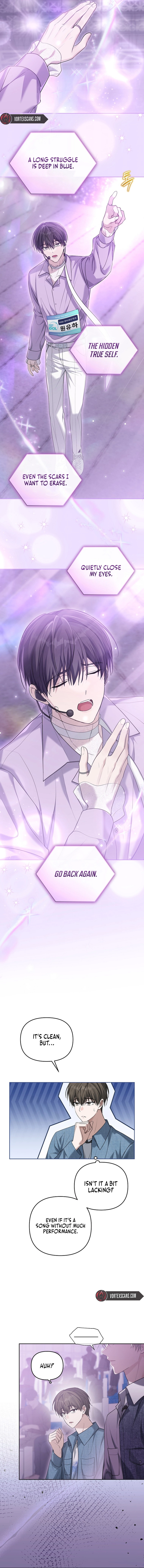 The Lucky Plan of an Idol in His Second Life Chapter 3 - Page 15