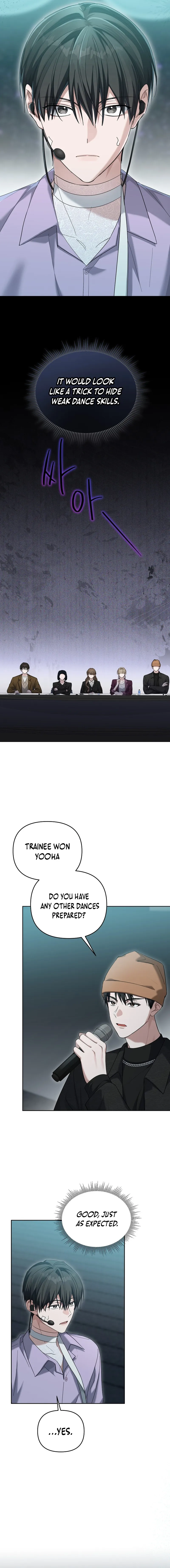 The Lucky Plan of an Idol in His Second Life Chapter 4 - Page 5