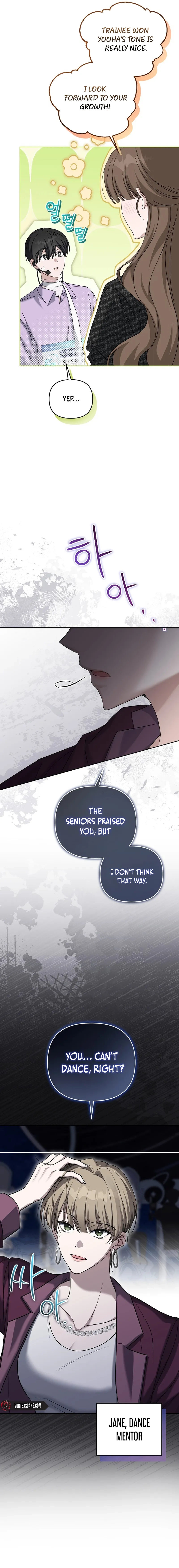 The Lucky Plan of an Idol in His Second Life Chapter 4 - Page 10