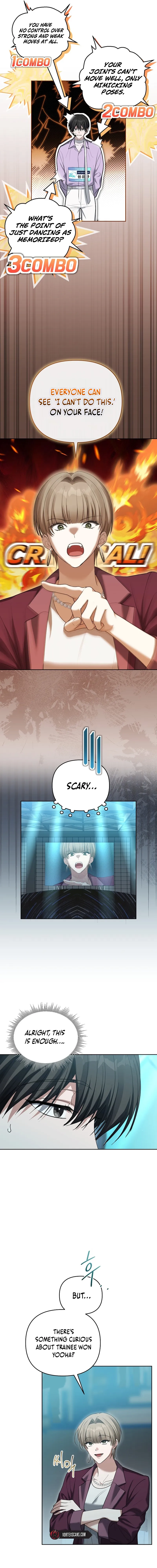 The Lucky Plan of an Idol in His Second Life Chapter 4 - Page 11