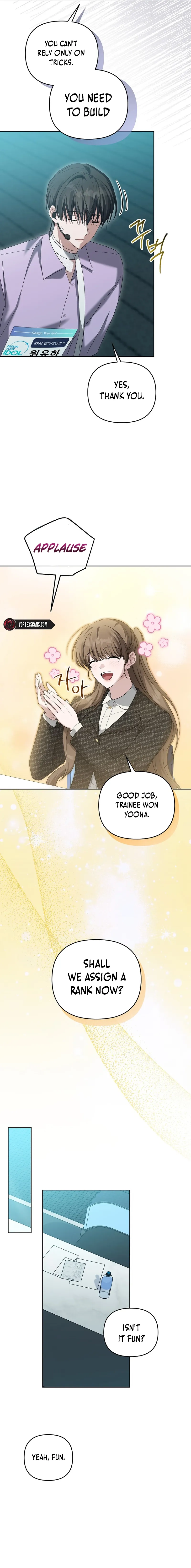 The Lucky Plan of an Idol in His Second Life Chapter 4 - Page 13