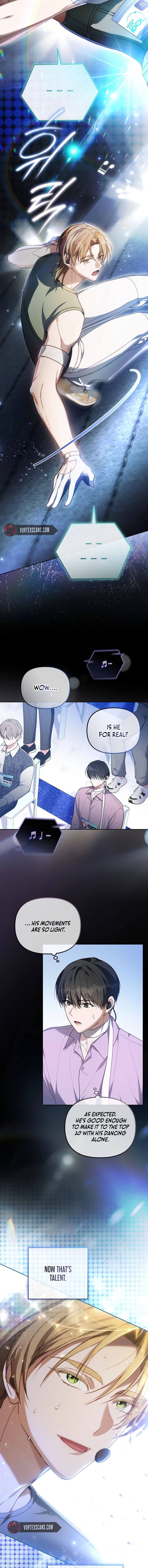 The Lucky Plan of an Idol in His Second Life Chapter 5 - Page 4