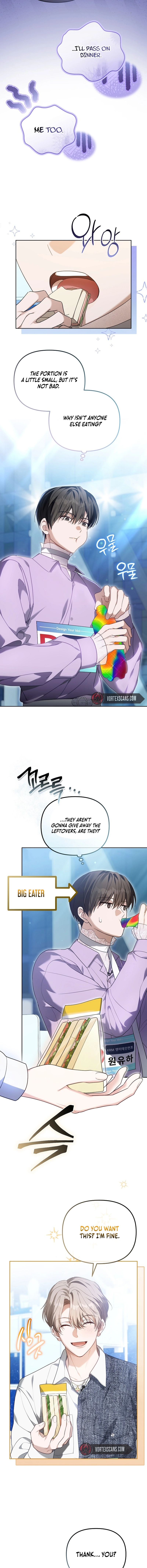 The Lucky Plan of an Idol in His Second Life Chapter 5 - Page 6