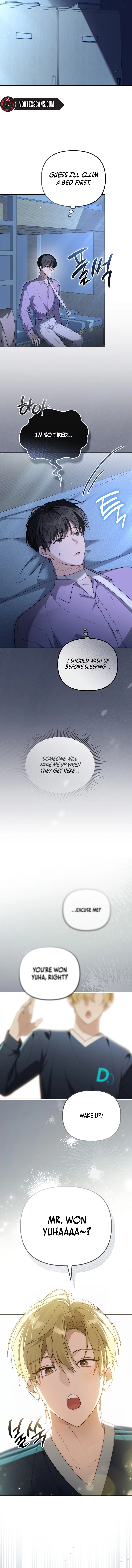 The Lucky Plan of an Idol in His Second Life Chapter 6 - Page 7