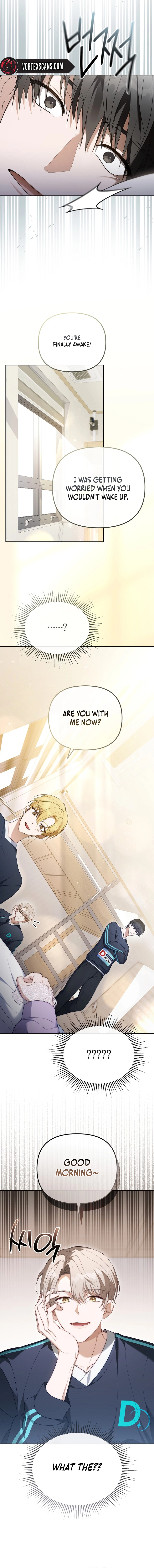 The Lucky Plan of an Idol in His Second Life Chapter 6 - Page 8