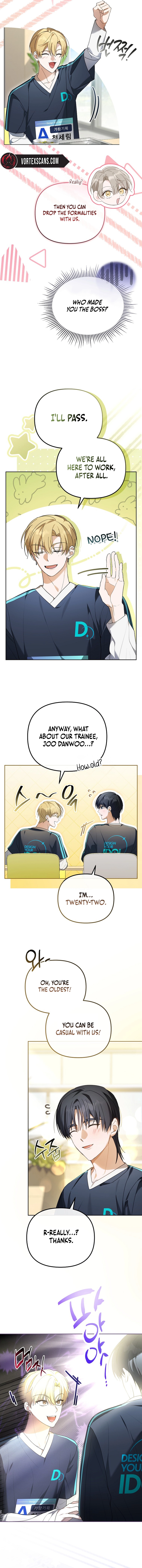 The Lucky Plan of an Idol in His Second Life Chapter 6 - Page 12