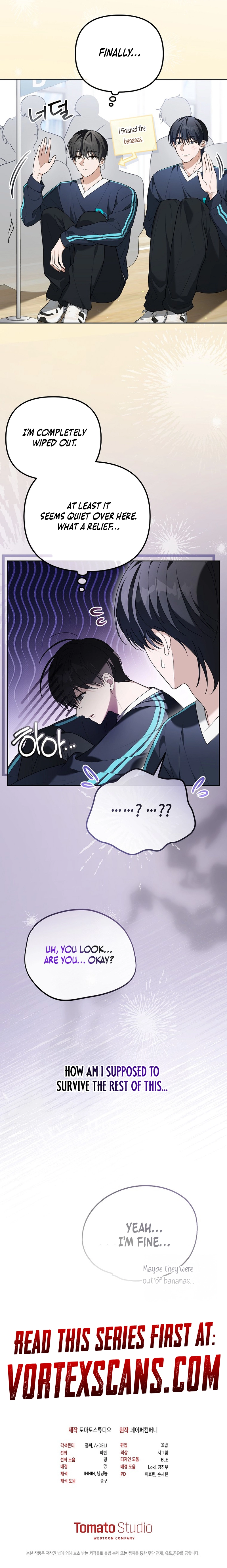 The Lucky Plan of an Idol in His Second Life Chapter 6 - Page 15