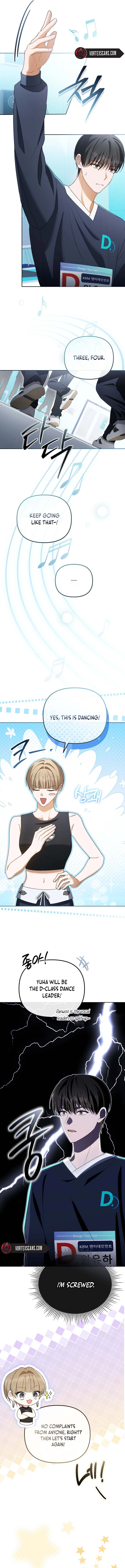 The Lucky Plan of an Idol in His Second Life Chapter 7 - Page 4