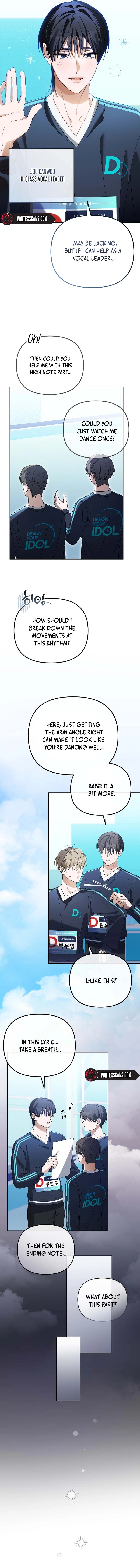 The Lucky Plan of an Idol in His Second Life Chapter 7 - Page 7