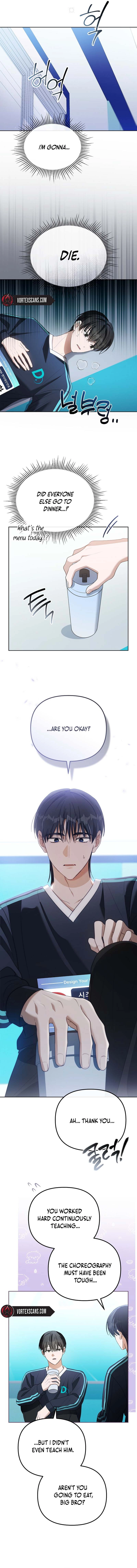 The Lucky Plan of an Idol in His Second Life Chapter 7 - Page 8