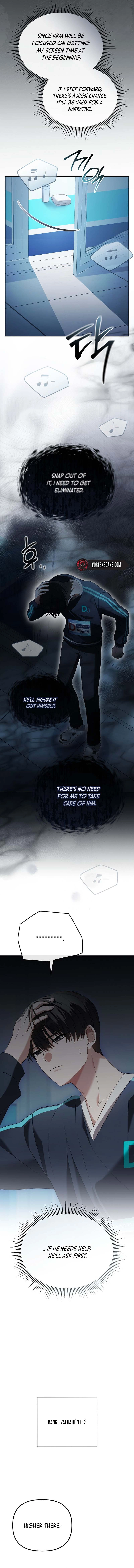 The Lucky Plan of an Idol in His Second Life Chapter 7 - Page 10