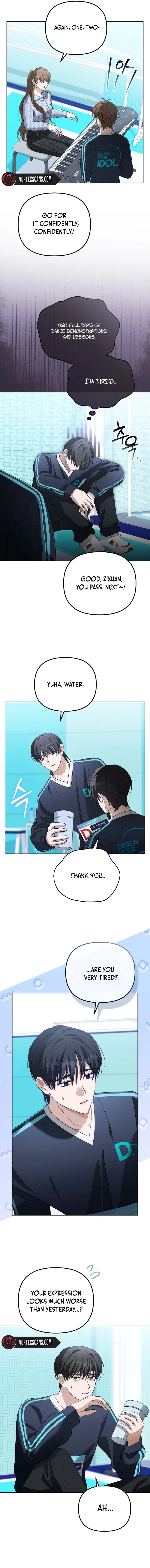 The Lucky Plan of an Idol in His Second Life Chapter 7 - Page 11