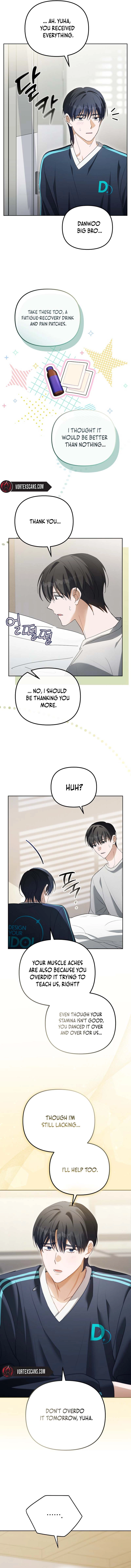 The Lucky Plan of an Idol in His Second Life Chapter 7 - Page 14