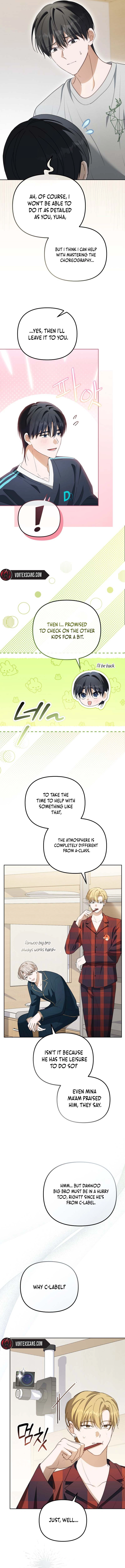 The Lucky Plan of an Idol in His Second Life Chapter 7 - Page 15