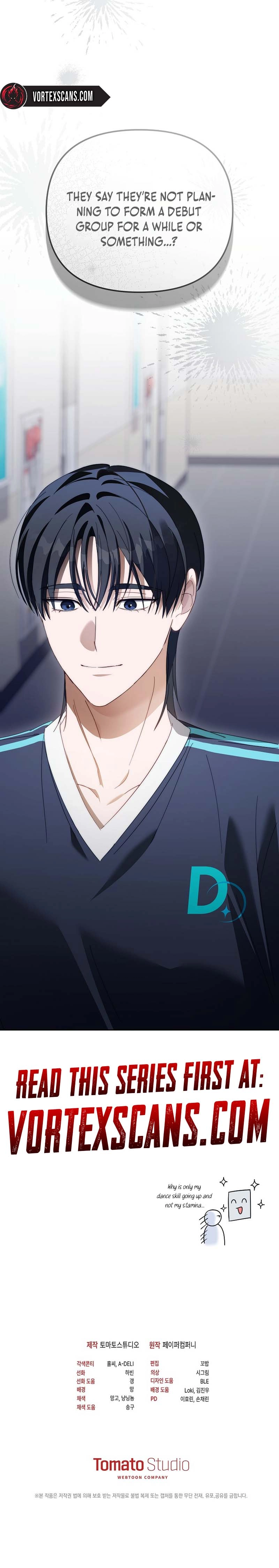 The Lucky Plan of an Idol in His Second Life Chapter 7 - Page 16