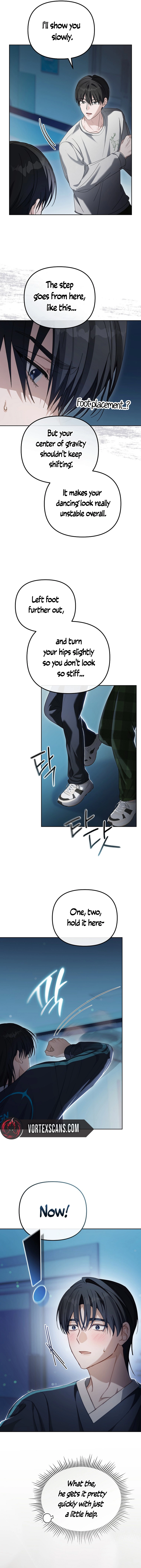 The Lucky Plan of an Idol in His Second Life Chapter 8 - Page 3