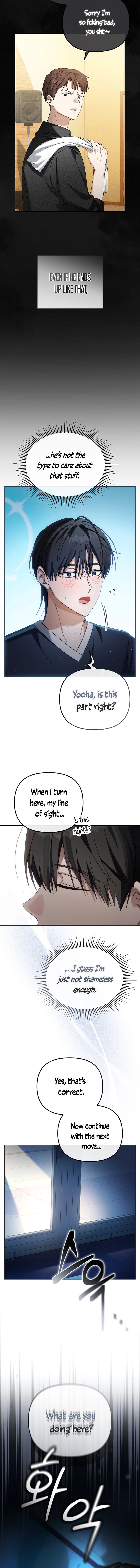 The Lucky Plan of an Idol in His Second Life Chapter 8 - Page 5