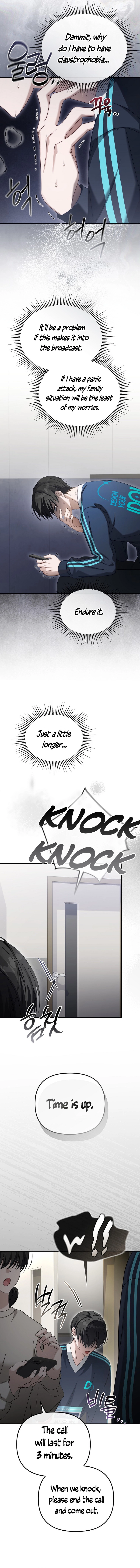 The Lucky Plan of an Idol in His Second Life Chapter 8 - Page 12