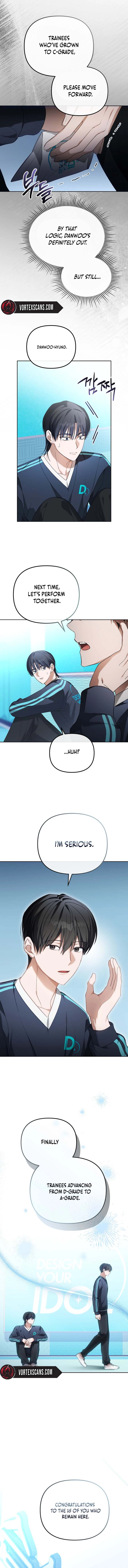 The Lucky Plan of an Idol in His Second Life Chapter 9 - Page 11