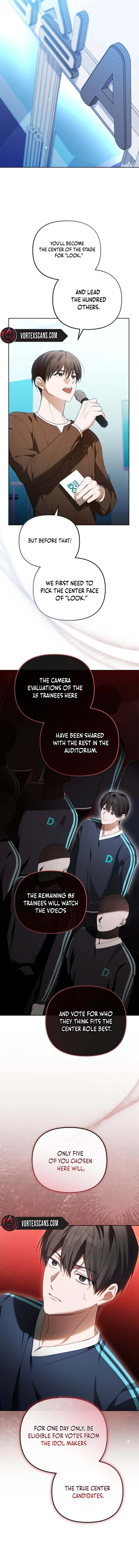 The Lucky Plan of an Idol in His Second Life Chapter 9 - Page 12