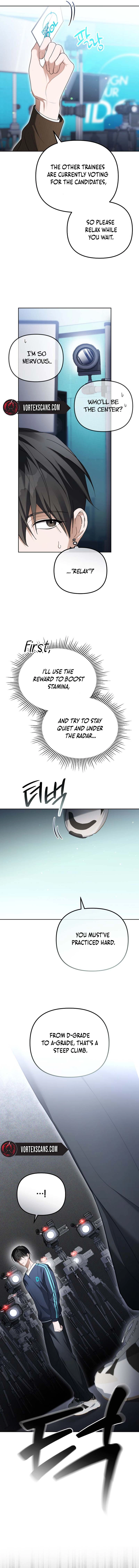The Lucky Plan of an Idol in His Second Life Chapter 9 - Page 13