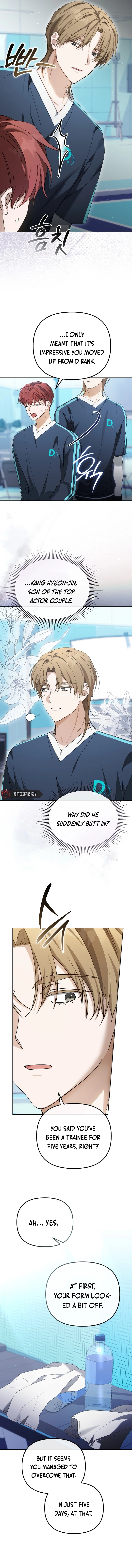 The Lucky Plan of an Idol in His Second Life Chapter 10 - Page 3