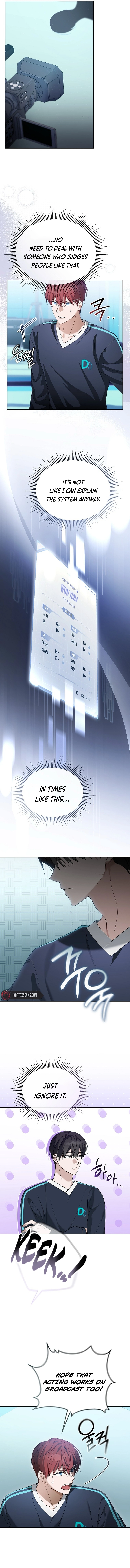 The Lucky Plan of an Idol in His Second Life Chapter 10 - Page 12