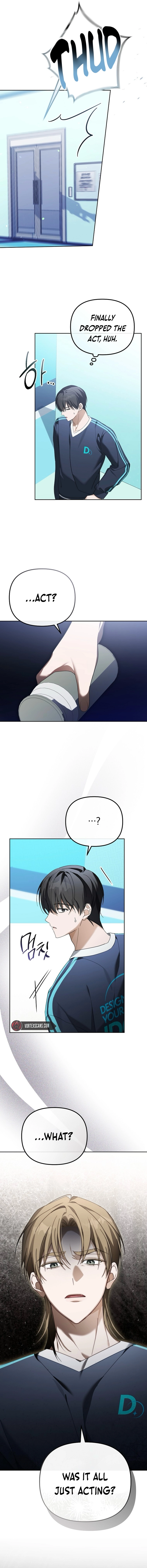 The Lucky Plan of an Idol in His Second Life Chapter 10 - Page 13