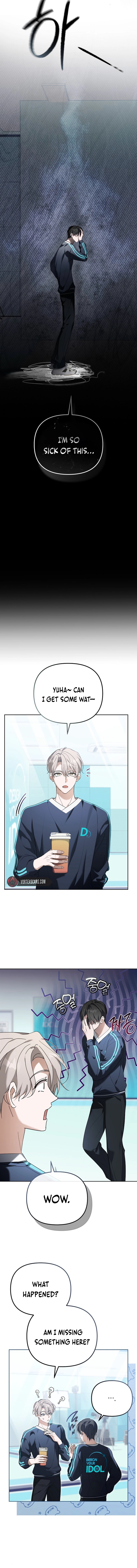 The Lucky Plan of an Idol in His Second Life Chapter 10 - Page 15