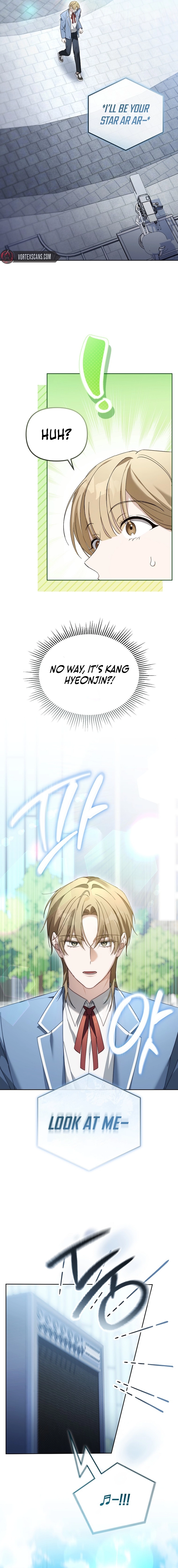 The Lucky Plan of an Idol in His Second Life Chapter 11 - Page 10